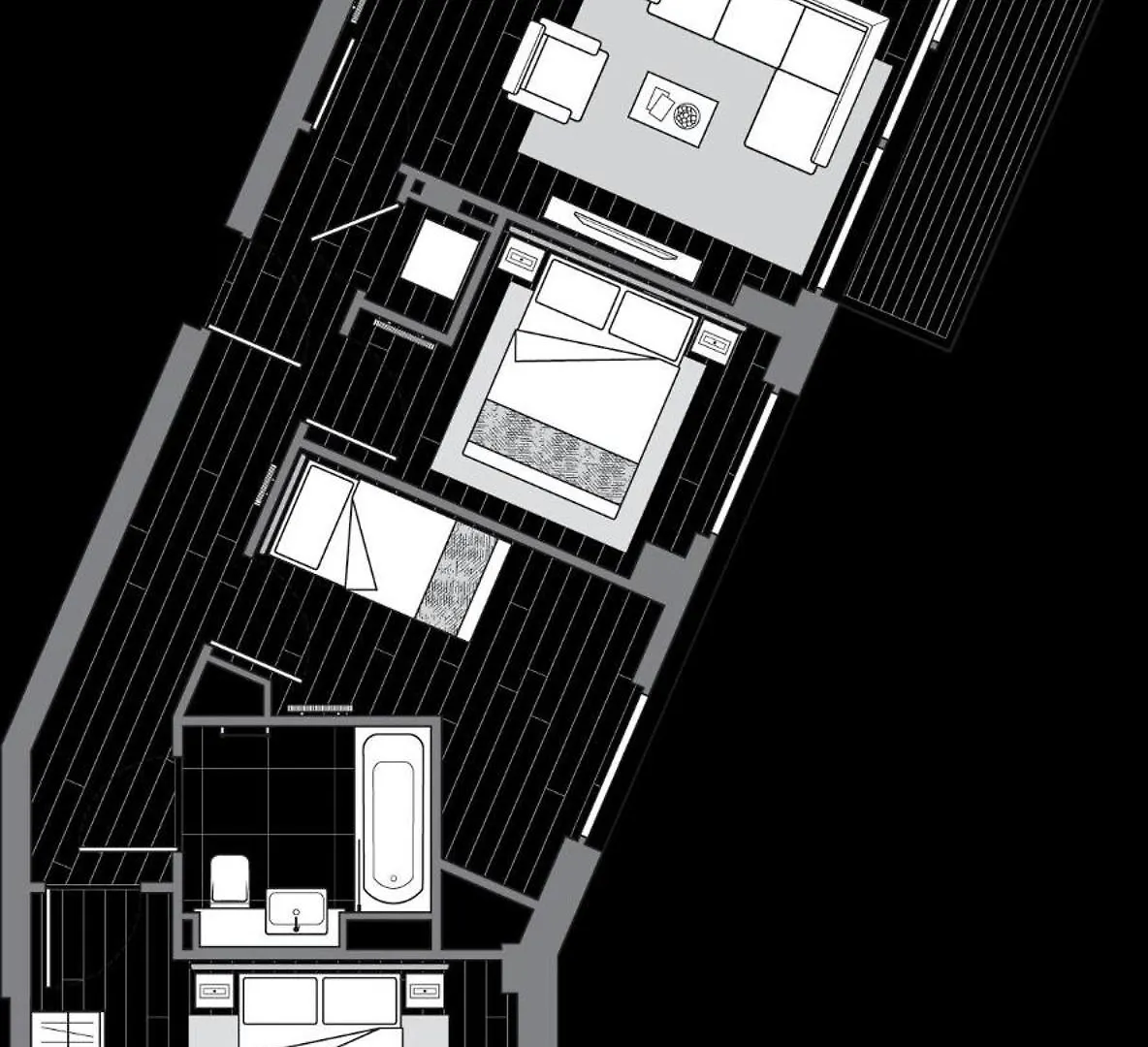 Spacious 3 Bed Apt With Balcony At Neptune Wharf London Apartment